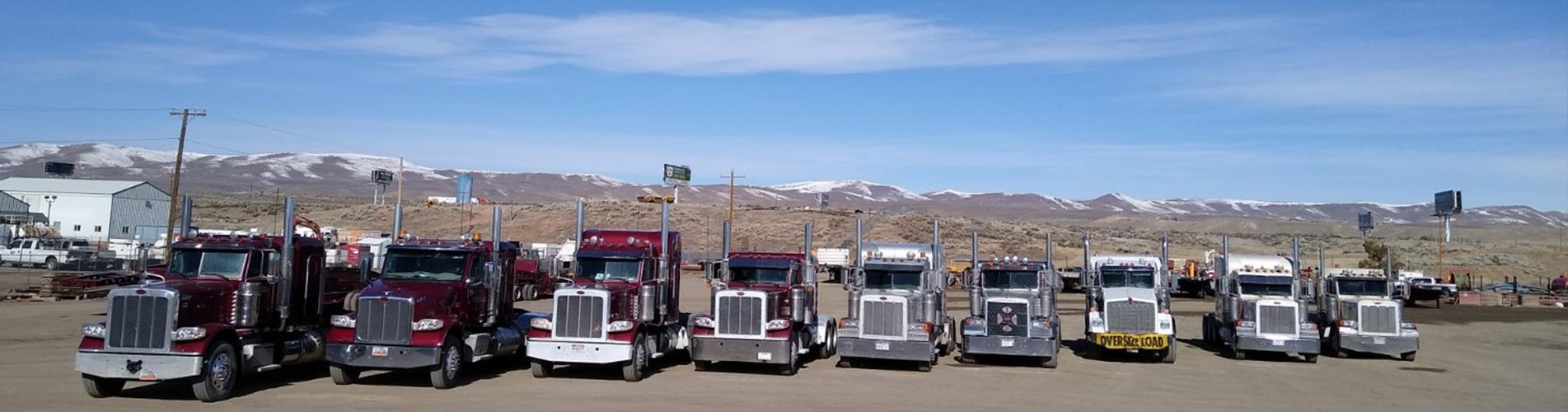 Truck Lineup